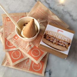Waffle Cones