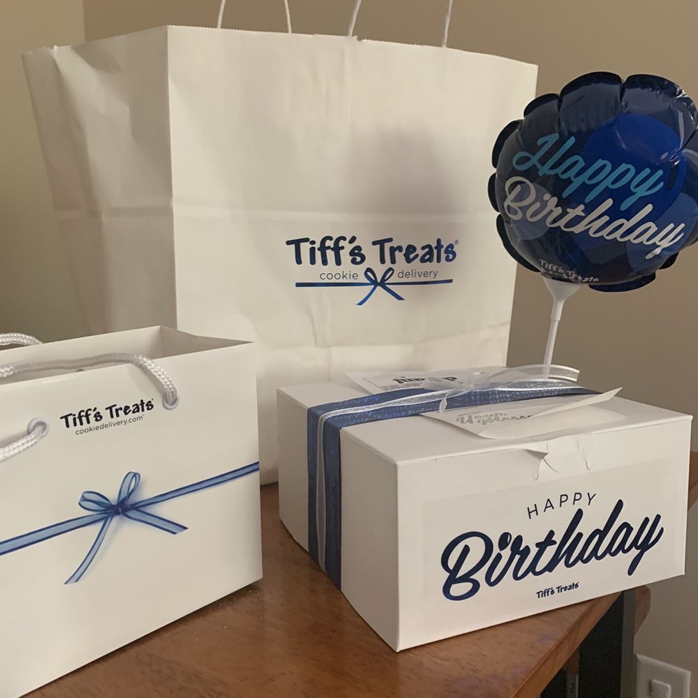 Look at this sweet surprise!