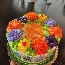 AMAZING!!!! Look how beautiful Thank you Than The birthday girl was thrilled.I thank you yet again. You're All ROCK