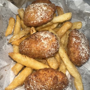 JJ Fish & Chicken - Stuffed Jalapeo Pepper with Cheese - Chicken Wings Near Me - Richmond, California JJ Fish & Chicken - Stuffed Jalapeo Pepper with Cheese - Chicken Wings Near Me - Richmond, California