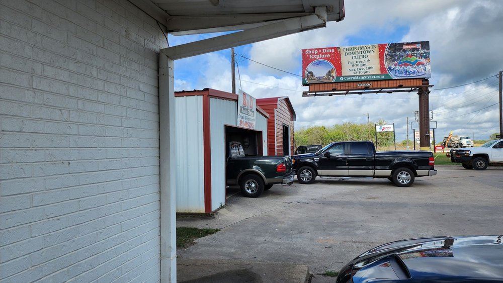 B & D AUTO GLASS & REPAIR Updated September 2024 9765 US Highway 87