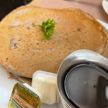 Pantry Restaurant - Blue corn pancakes - Breakfast & Brunch Near Me - Santa Fe, New Mexico Pantry Restaurant - Blue corn pancakes - Breakfast & Brunch Near Me - Santa Fe, New Mexico
