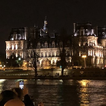Canauxrama - Night river cruise - Boat Tours Near Me - Paris, 75