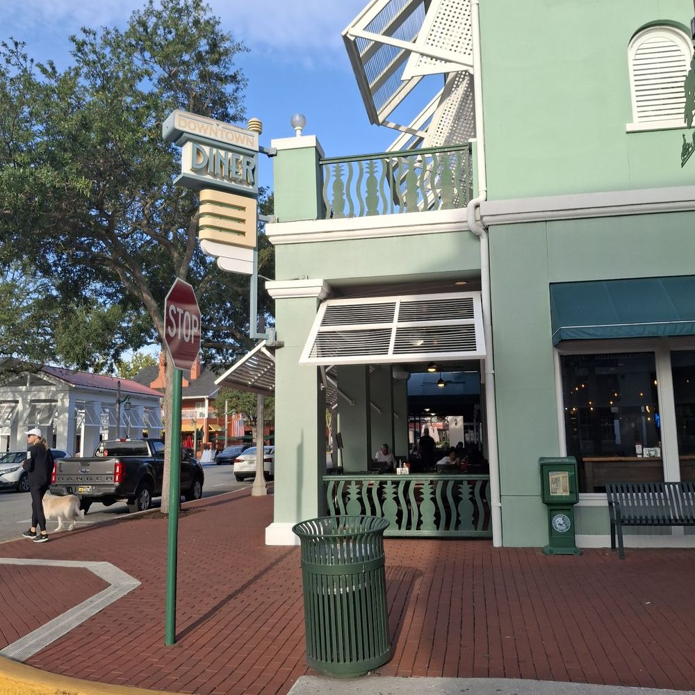 Downtown Diner - Diners Near Me - Celebration, Florida Downtown Diner - Diners Near Me - Celebration, Florida