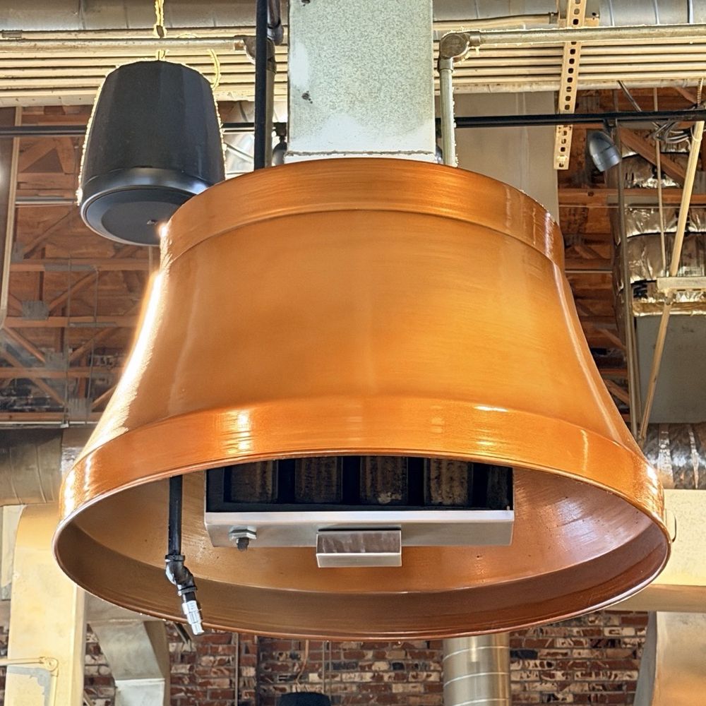 356 Korean BBQ & Bar - Air Vent very efficient. No smoke at ask in the restaurant - Korean Near Me - Eastvale, California