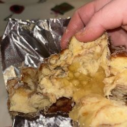 King Donuts - Apple fritter