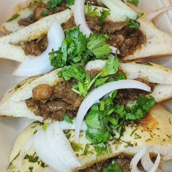 Chaatwala - Stuffed Chhole Kulche - Indian Near Me - Herndon, Virginia