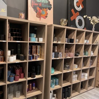 Noir Lux Candle Bar - Option of candle vessels - Candle Stores Near Me - Seattle, Washington Noir Lux Candle Bar - Option of candle vessels - Candle Stores Near Me - Seattle, Washington