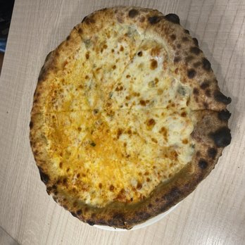 Garbatella - Pizza 4 FORMAGGI - Italian Near Me - Chula Vista, California Garbatella - Pizza 4 FORMAGGI - Italian Near Me - Chula Vista, California