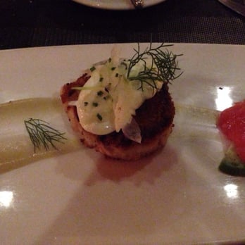 Bouchon - Scallops were huge - French Near Me - Santa Barbara, California