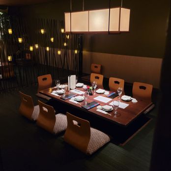 Sushi Sake - Limited floor seating. Reservations for 6 or more is required. - Japanese Near Me - Richardson, Texas