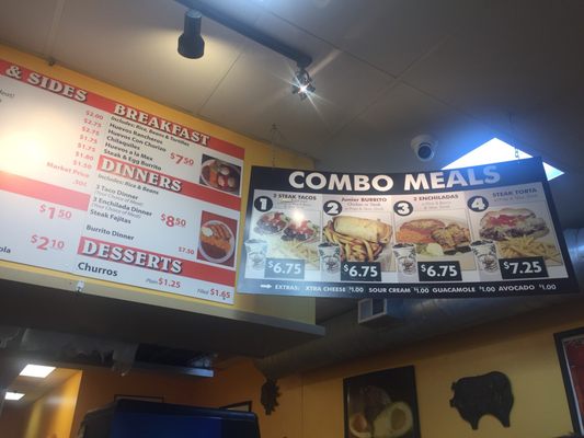 Menu photo 3 El Famous Burrito Mount Prospect, IL Menu photo 3 El Famous Burrito Mount Prospect, IL