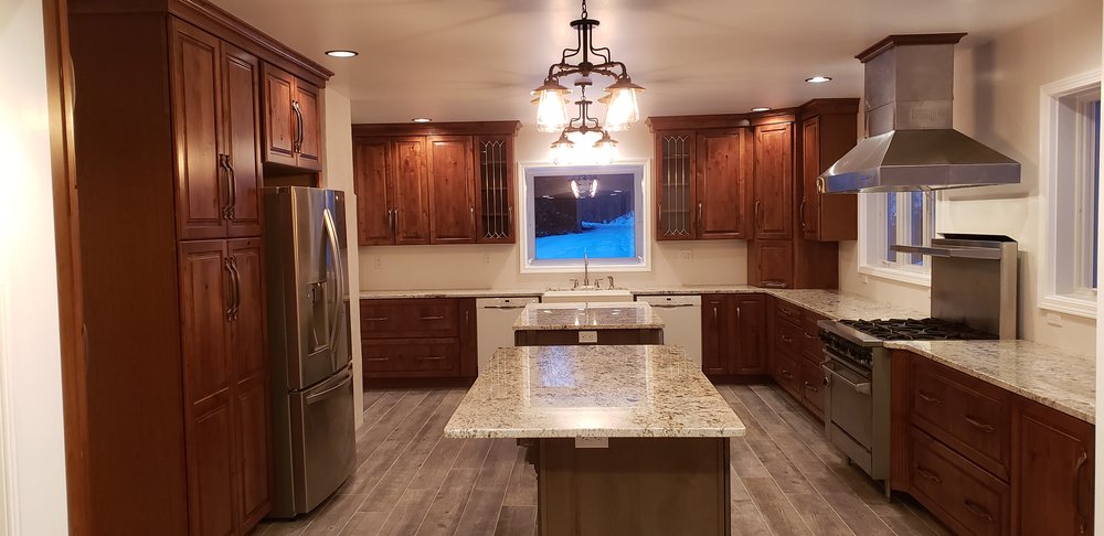 Slide of Petersen Cor Associates