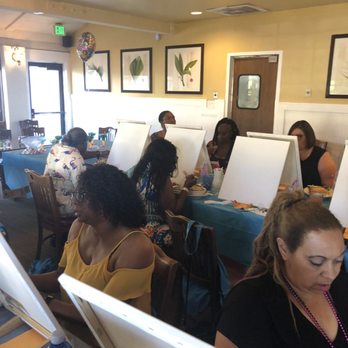 Color Me Melo Studios - Paint & Sip Near Me - Upland, California Color Me Melo Studios - Paint & Sip Near Me - Upland, California