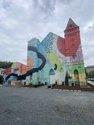 Culture House DC by null