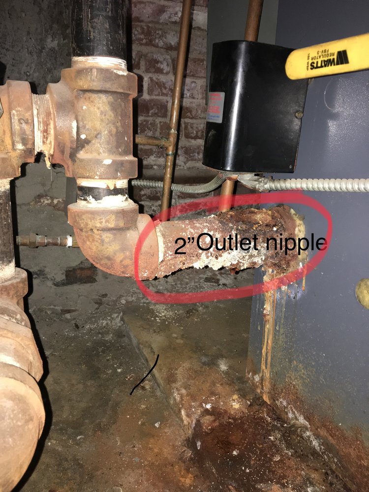 Slide of SS Plumbing & Heating