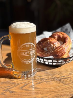 Thirsty Street Brewing Co by null