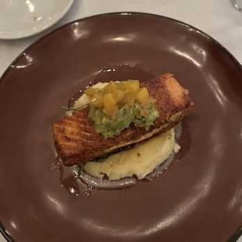 NICKS FISHMARKET - Mortician spiced salmon. - Seafood Near Me - Kihei, Hawaii