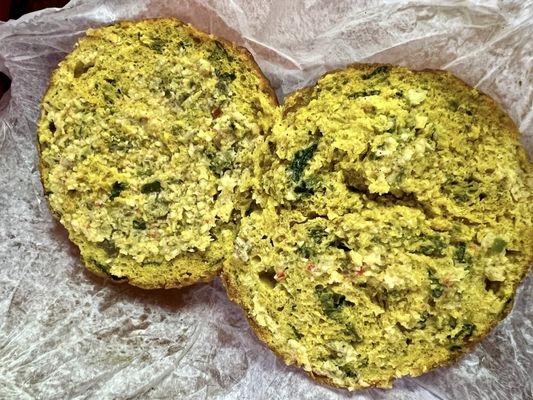 A&A Bake Doubles and Roti by null