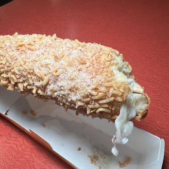 K-bop Korean kitchen - Ramen dog - Food Trucks Near Me K-bop Korean kitchen - Ramen dog - Food Trucks Near Me
