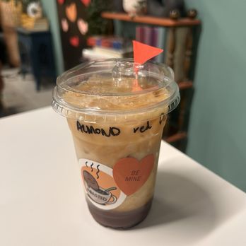 Roasted Lakewood - Iced Espresso - Coffee & Tea Near Me - Lakewood, Ohio
