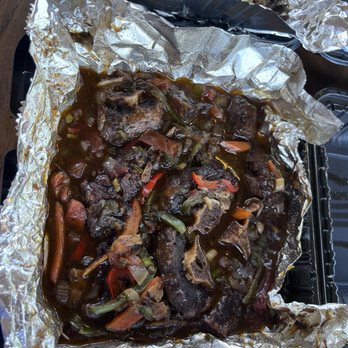 Chef Rose Jamaican Cuisine - Oxtail - Caribbean Near Me - Sunrise, Florida Chef Rose Jamaican Cuisine - Oxtail - Caribbean Near Me - Sunrise, Florida