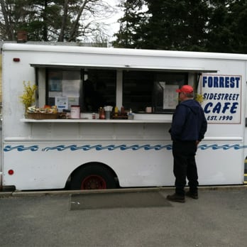 Forrest's Side Street Cafe - Forrest Cafe - Food Trucks Near Me - Pawling, New York