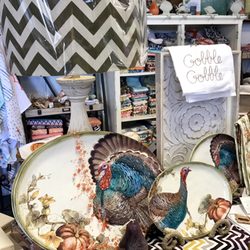 Tre Sebastian - Gorgeous displays! Don't miss this beautiful gift shop on your way through St. Augustine.