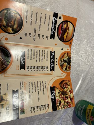 Menu photo 1 Mediterranean Kitchen Fort Plain, NY Menu photo 1 Mediterranean Kitchen Fort Plain, NY