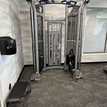 Fairfield by Marriott Inn & Suites Laurel - Great weight machine in the gym. - Hotels Near Me - Laurel, Montana