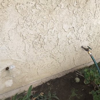 California Leak Detection Specialists - Redirect the outlet without consulting. Now, we have to climb over the rose bushes to turn on the water - Plumbing Near Me - Corona, California
