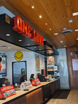 Raising Cane's Chicken Fingers by null