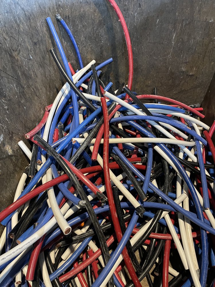 SCRAP KING USA Updated October 2024 374 Greenpoint Ave, Brooklyn