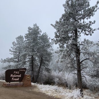 Pikes Peak - America's Mountain - Hiking Near Me - Cascade, Colorado Pikes Peak - America's Mountain - Hiking Near Me - Cascade, Colorado
