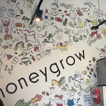 honeygrow - honeygrow - Salad Near Me - Hunt Valley, Maryland honeygrow - honeygrow - Salad Near Me - Hunt Valley, Maryland
