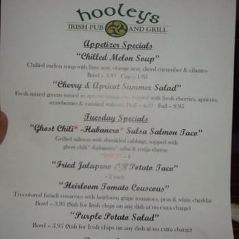 Hooleys Public House - Irish Pub Near Me - La Mesa, California Hooleys Public House - Irish Pub Near Me - La Mesa, California