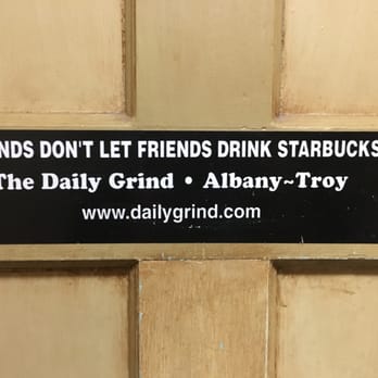 Daily Grind - Coffee & Tea Near Me - Albany, New York