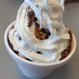 Two scoop sundae Two scoop sundae