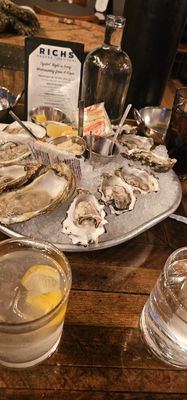 Rich's Proper Food and Drink by null