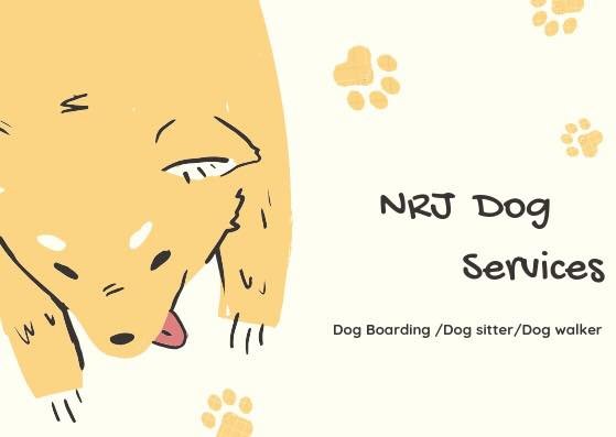 NRJ Dog Services - pet boarding facility in Portland, ME
