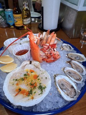 Cowbell Seafood & Oyster by null