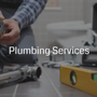 WJ Plumbing and Handyman Services