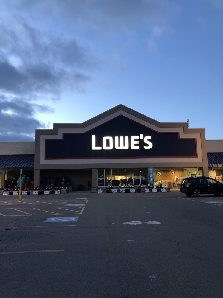 LOWE’S HOME IMPROVEMENT 21 Reviews Hardware Stores 225 Sycamore Road, Vestal, NY Phone