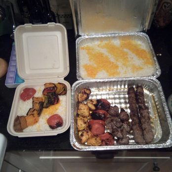 Moby Dick House of Kabob - Family platter 1 - Middle Eastern Near Me - Baltimore, Maryland Moby Dick House of Kabob - Family platter 1 - Middle Eastern Near Me - Baltimore, Maryland