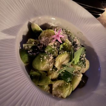 Gaslamp  - Brussel Sprouts - Steakhouses Near Me - Kailua, Hawaii