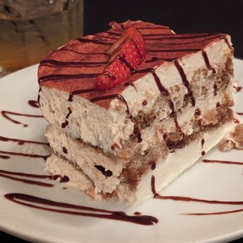 Castelli's - Tiramisu - Italian Near Me - Palm Desert, California
