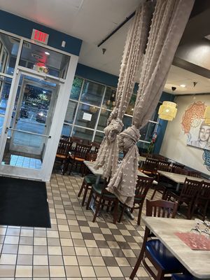 Sarangi, Nepali / Thai Cuisine by null