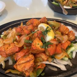 Raja Indian Restaurant - Chicken Tikka Specialty