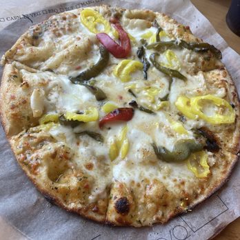 Riverwalk Pizza - More Veg Pizza - Pizza Near Me - Oswego, New York Riverwalk Pizza - More Veg Pizza - Pizza Near Me - Oswego, New York
