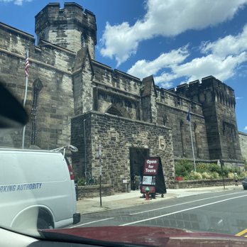 Eastern State Penitentiary - Landmarks & Historical Buildings Near Me - Philadelphia, Pennsylvania
